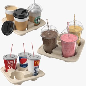 Drink Trays Collection