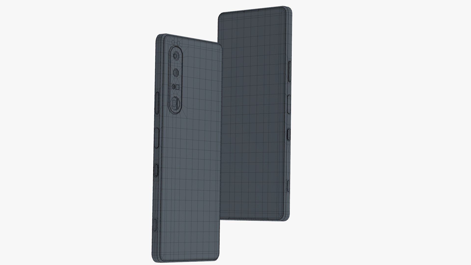 Sony Xperia 1 Mk III Black 3D model https://p.turbosquid.com/ts-thumb/gS/l8zPn7/Y7/wire04/jpg/1619012669/1920x1080/fit_q87/39952bb850a13910fe488ce553cb085b6ffd60f2/wire04.jpg