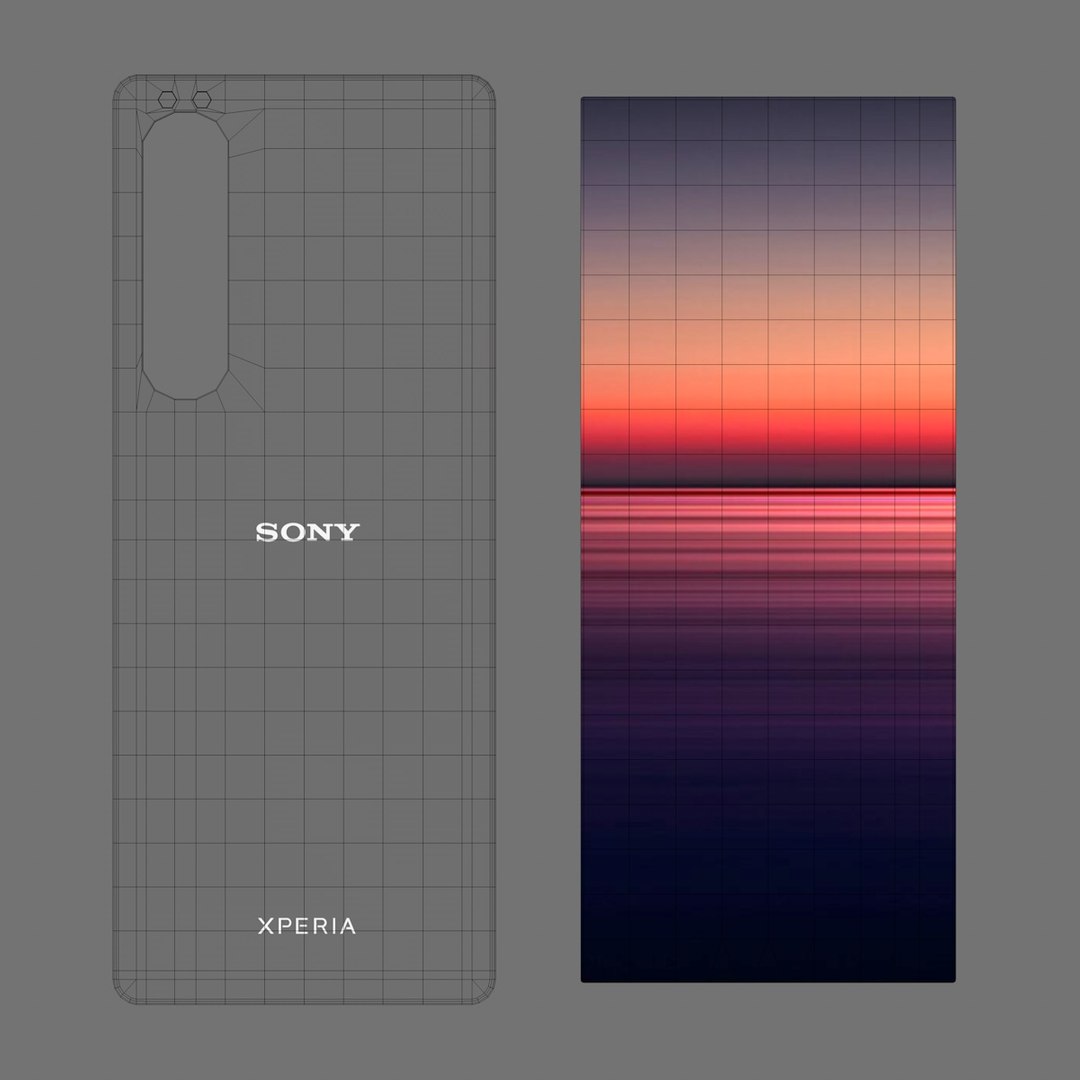 Sony Xperia 1 Mk III Black 3D model https://p.turbosquid.com/ts-thumb/gS/l8zPn7/bU/uvw/jpg/1619012682/1920x1080/fit_q87/1b95ba97c92b0c686bb4ccebb06b8c851570f3f2/uvw.jpg