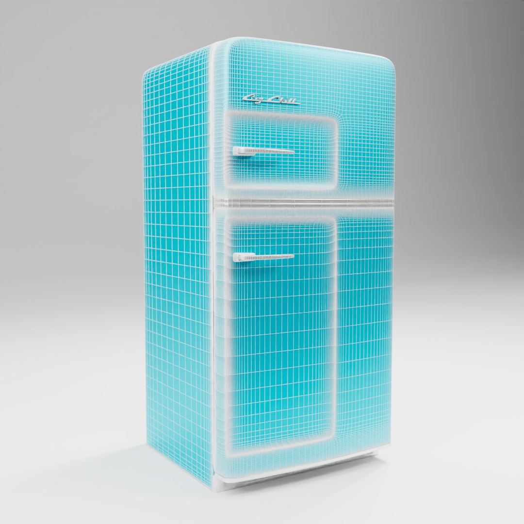 big chill retro fridge 3D model https://p.turbosquid.com/ts-thumb/gS/lJowu2/an6zhAFn/wire0001_a/png/1575134249/1920x1080/fit_q87/1251b6d71cfbe384c0117160497eb10e5de5d969/wire0001_a.jpg