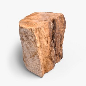 3d firewood ready unreal