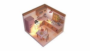 Kitchen Room