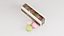Paquete de caja de macarons