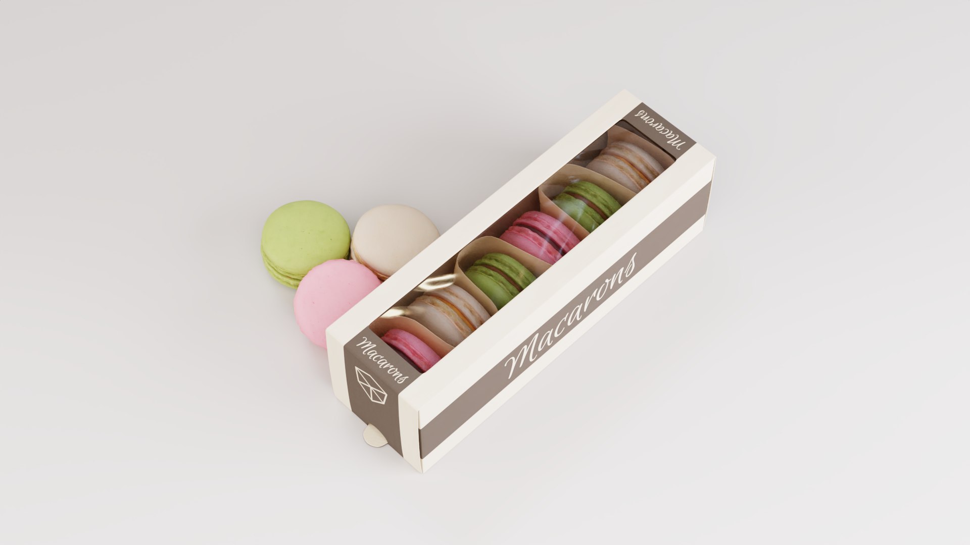 macarons box pack 3D model https://p.turbosquid.com/ts-thumb/gS/wDhgsk/lkZw4cJC/sc1_cycles_04/png/1585513746/1920x1080/fit_q87/cdd7860ef518fd3fd0d1bf15ef0d98a326dbf024/sc1_cycles_04.jpg