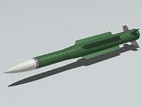 9M38 missile