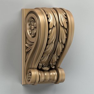 Corbel 006