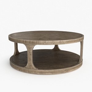 3D Derevo Coffee Table model
