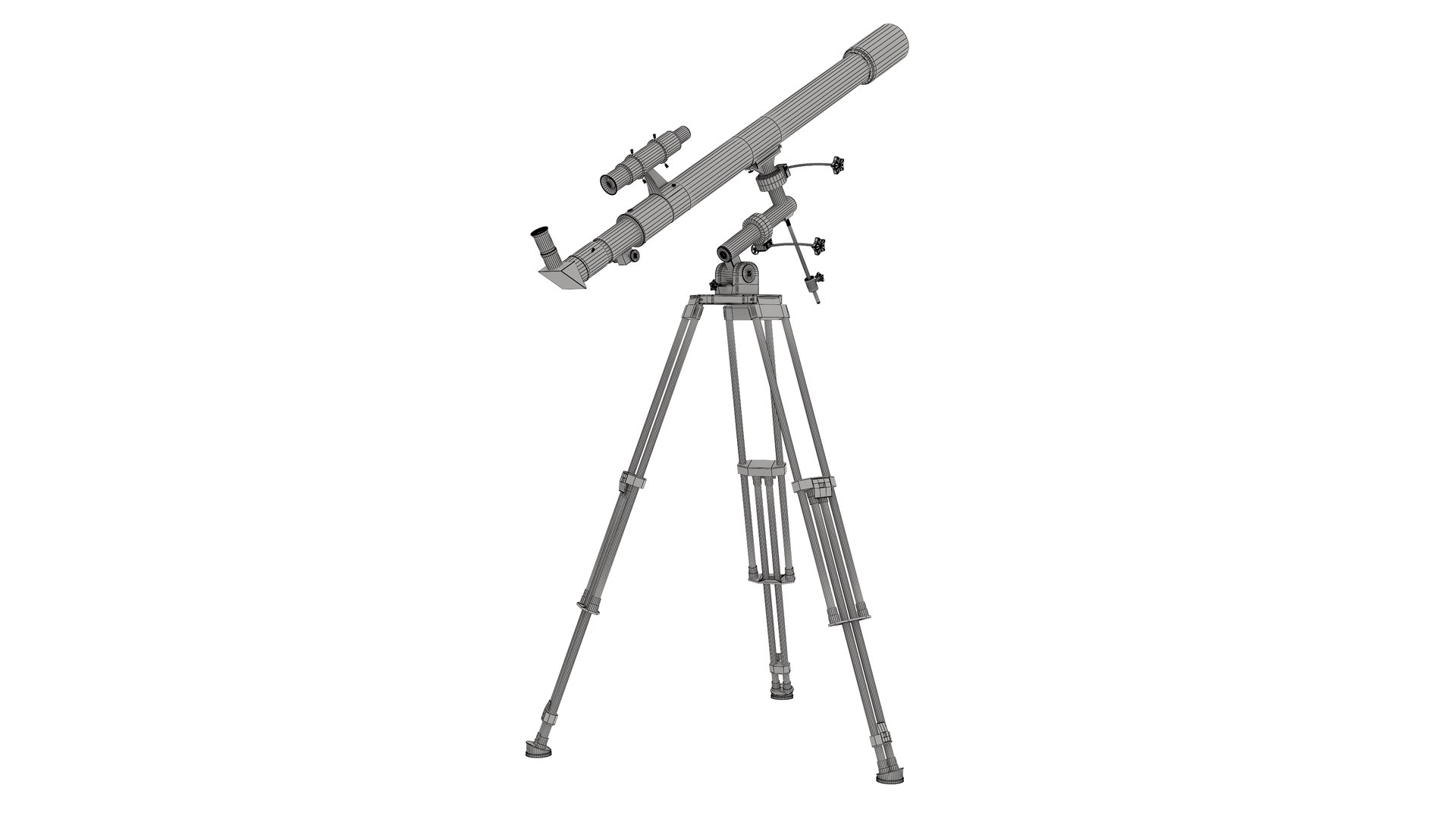 Telescopes Collection 3D model https://p.turbosquid.com/ts-thumb/gT/6QuO5n/Je/telescope18/jpg/1713263654/1920x1080/fit_q87/fa4f343f31a8d6f4fce84f172ca110094334251f/telescope18.jpg