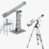Telescopes Collection