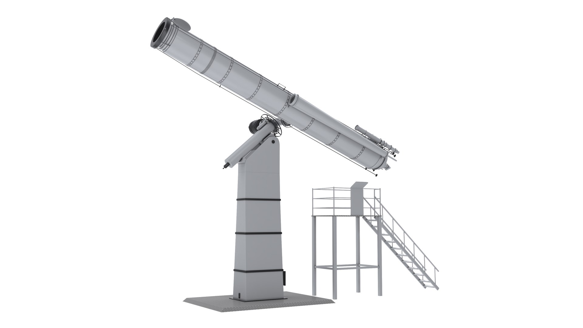 Telescopes Collection 3D model https://p.turbosquid.com/ts-thumb/gT/6QuO5n/kB/telescope26/jpg/1713263963/1920x1080/fit_q87/d032470558d71922f777dfbd5b28456770ab654c/telescope26.jpg
