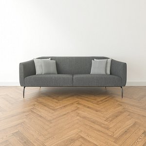 kaiwa lema sofa 3D model