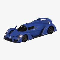 Ligier JS P4