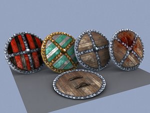 3d shield games