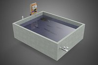 IOT SMART FISH POND AQUACULTURE MONITOR WATER LEVEL CIRCULATION TYPE 20
