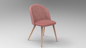armchair006 3D