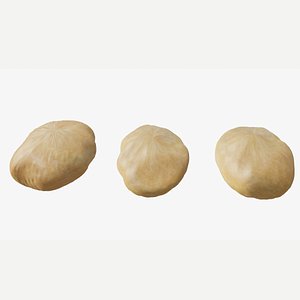 bread 3D model