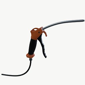 Air Pressure Gun