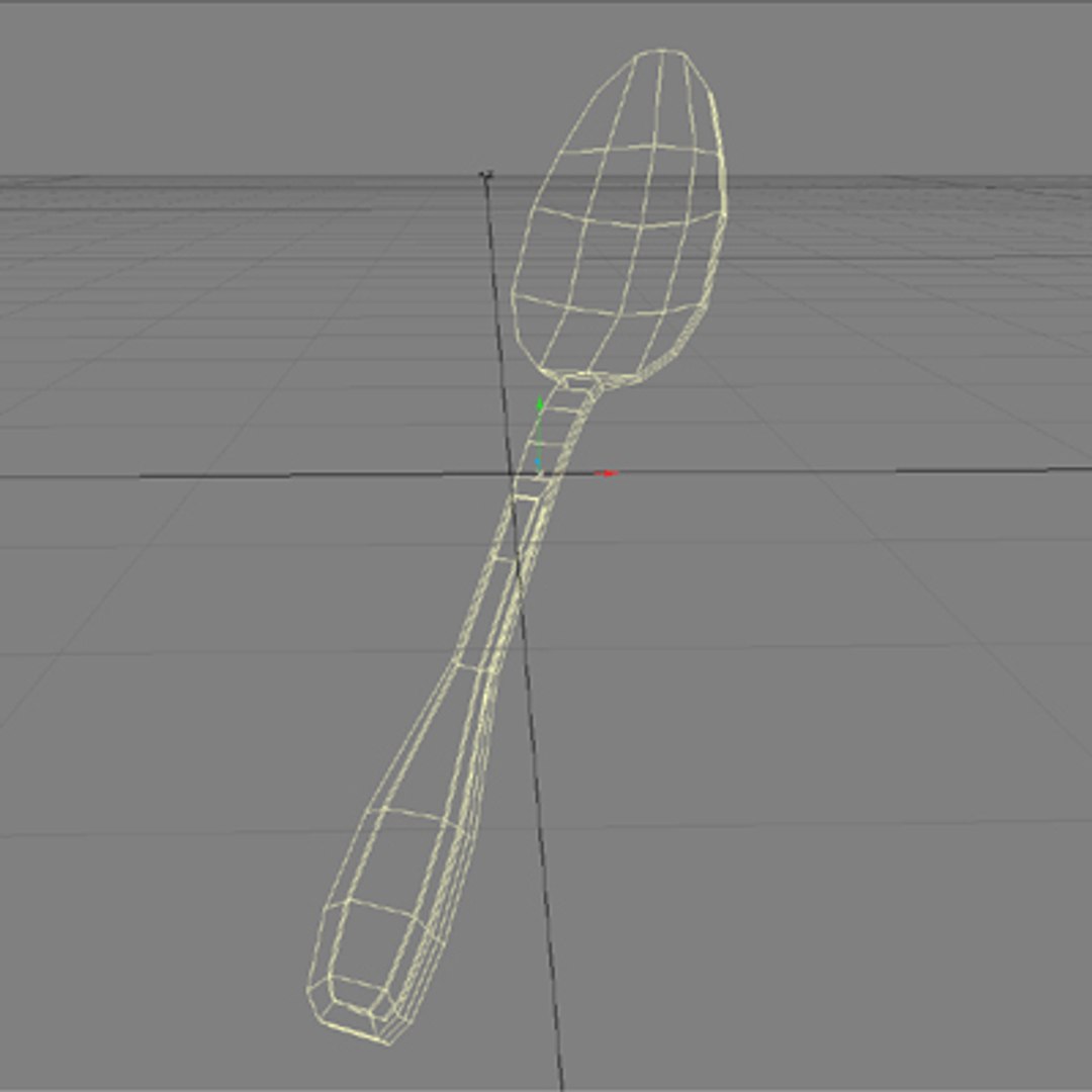 Lightwave Spoon Lightwave