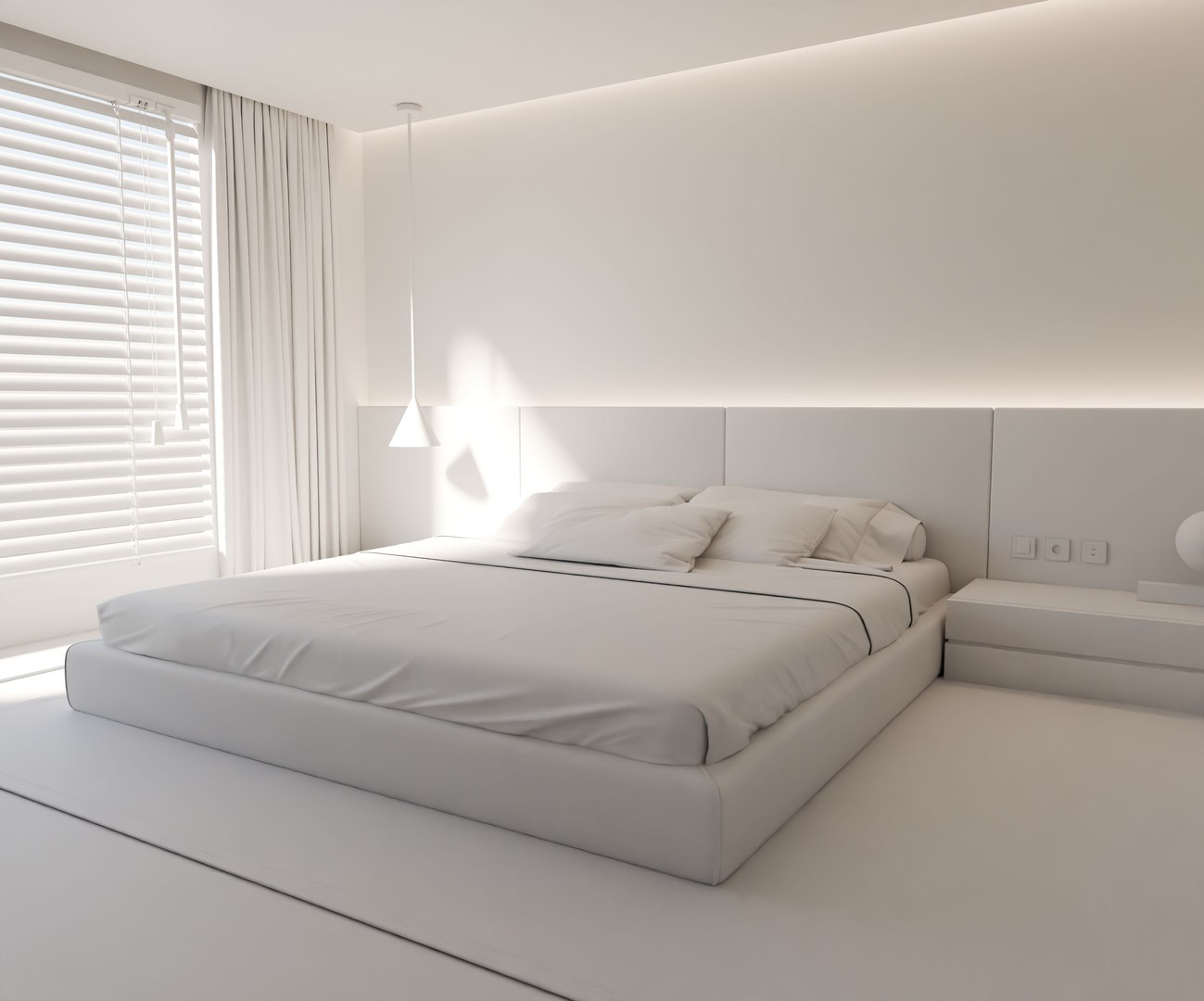 Minimal Bedroom Interior Archviz Scene Clean Lighting 3D model 3D https://p.turbosquid.com/ts-thumb/gT/GbjI12/4r/claystylewhiteminimalisticbedroom/jpg/1779815728/1920x1080/fit_q87/db8b159ed4163b5b3462769117a157a98b5971c5/claystylewhiteminimalisticbedroom.jpg