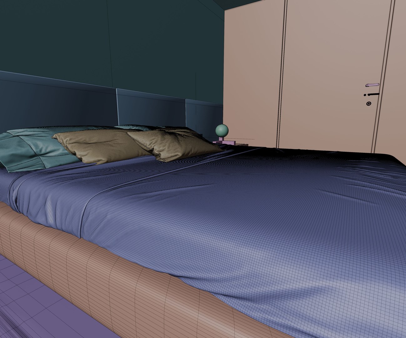 Minimal Bedroom Interior Archviz Scene Clean Lighting 3D model 3D https://p.turbosquid.com/ts-thumb/gT/GbjI12/VK/2wireframestylewhiteminimalisticbedroom/jpg/1779815753/1920x1080/fit_q87/9b697ceddf8de079a0a87b3559c3d8e25ab8af12/2wireframestylewhiteminimalisticbedroom.jpg