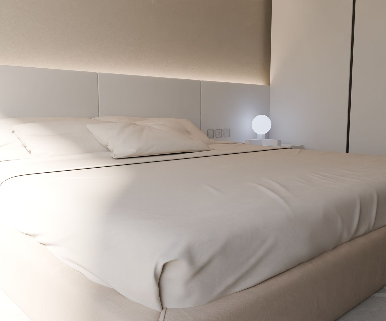 Minimal Bedroom Interior Archviz Scene Clean Lighting 3D model 3D https://p.turbosquid.com/ts-thumb/gT/GbjI12/ce/angledbedshotwhiteminimalisticbedroom/jpg/1779815661/1920x1080/fit_q87/e1382e0883c37bb9ea4afcd46005f0986b1afafa/angledbedshotwhiteminimalisticbedroom.jpg