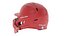 3D Rawlings Mach Adjust Senior Matte Baseball Batting Helmet