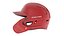 3D Rawlings Mach Adjust Senior Matte Baseball Batting Helmet