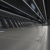 Sci-fi Interior 12