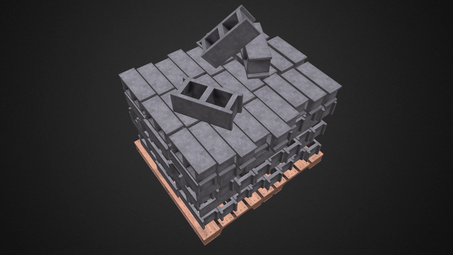 3D Brick pallet https://p.turbosquid.com/ts-thumb/gT/IUntrX/K0/2/png/1627753446/1920x1080/fit_q87/8d8db0e77dcba6016499797dda9ab032058bdd5f/2.jpg