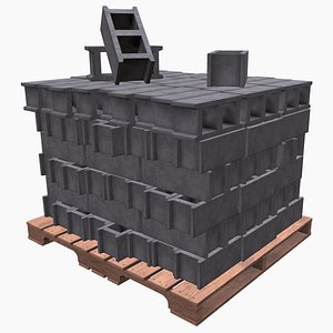 Brick pallet