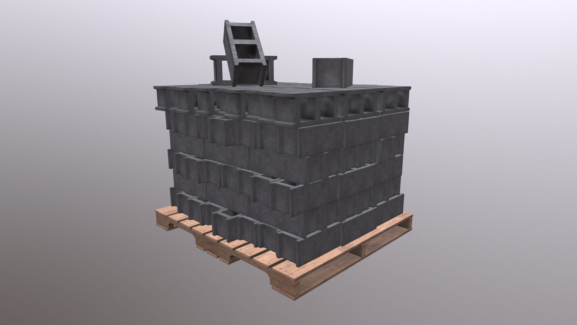 3D Brick pallet https://p.turbosquid.com/ts-thumb/gT/IUntrX/bW/brick_pallet/jpg/1627754047/1920x1080/turn_fit_q99/3097fe34b4a6a8c5db9a66b49e00c362d7a6e335/brick_pallet-1.jpg