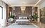 Luxury Hotel Suite Interior