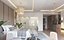 Luxury Hotel Suite Interior