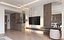 Luxury Hotel Suite Interior