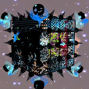 Spacecraft: BORG