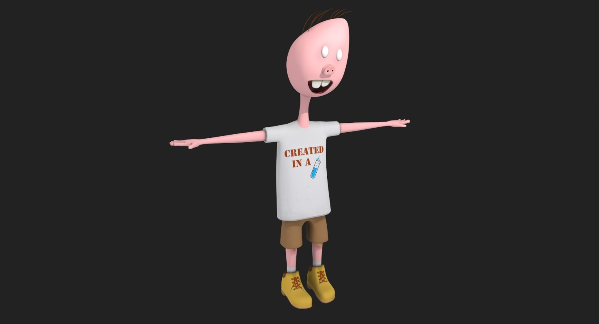 3D funny cartoon https://p.turbosquid.com/ts-thumb/gT/KCXhHo/BB77S5VD/image01/jpg/1523096760/1920x1080/fit_q87/9d19397016e1bc9256978040a0d4b247e857e630/image01.jpg
