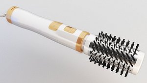 Hair Dryer Hot Air Curling Brushes (3)