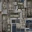 Free Low-poly 3D Model of Old Wooden Building