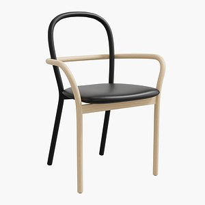 3D Gentle chair model
