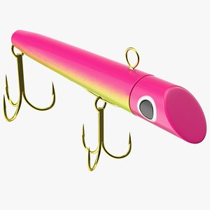 Gotcha Fishing Lure