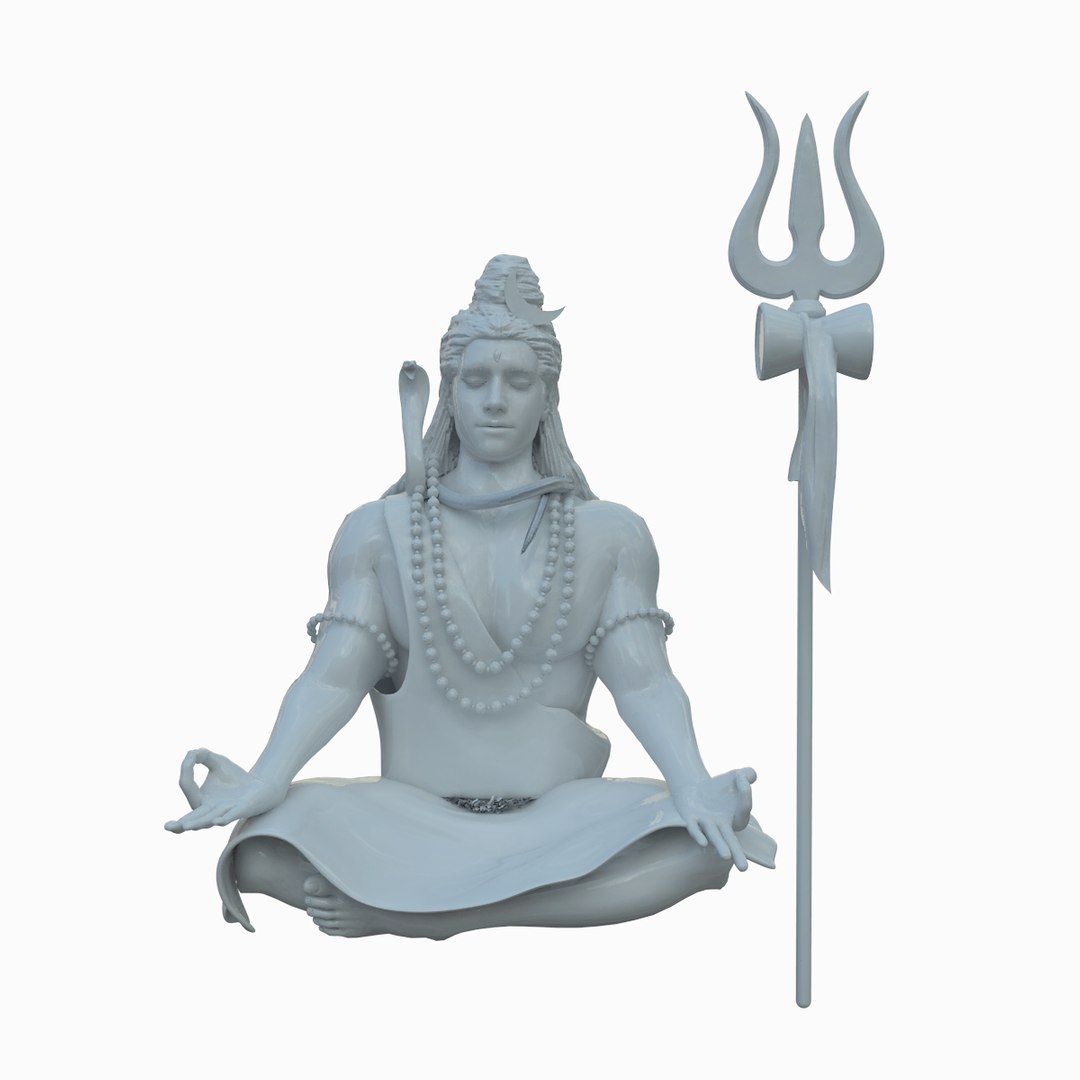 Shiva shiv 3D - TurboSquid 1607096