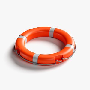 Life Buoy PBR