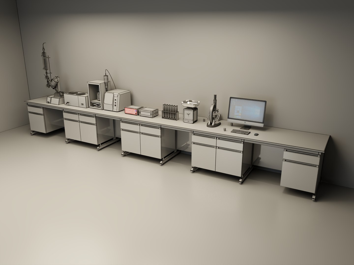 3D Laboratory Workbench with Equipment https://p.turbosquid.com/ts-thumb/gT/Y0bmD2/Vx/experimenttable22/png/1785500638/1920x1080/fit_q87/e388e8c55a55ac4b7a89f79b243e402681db5ae0/experimenttable22.jpg