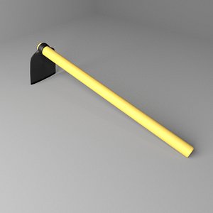 Garden Tool - Hoe