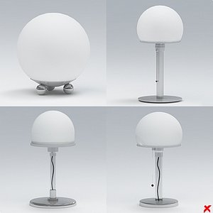 3d lamps
