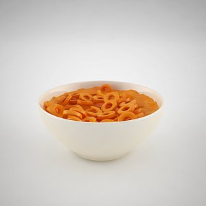 bowl spaghetti hoops 3ds