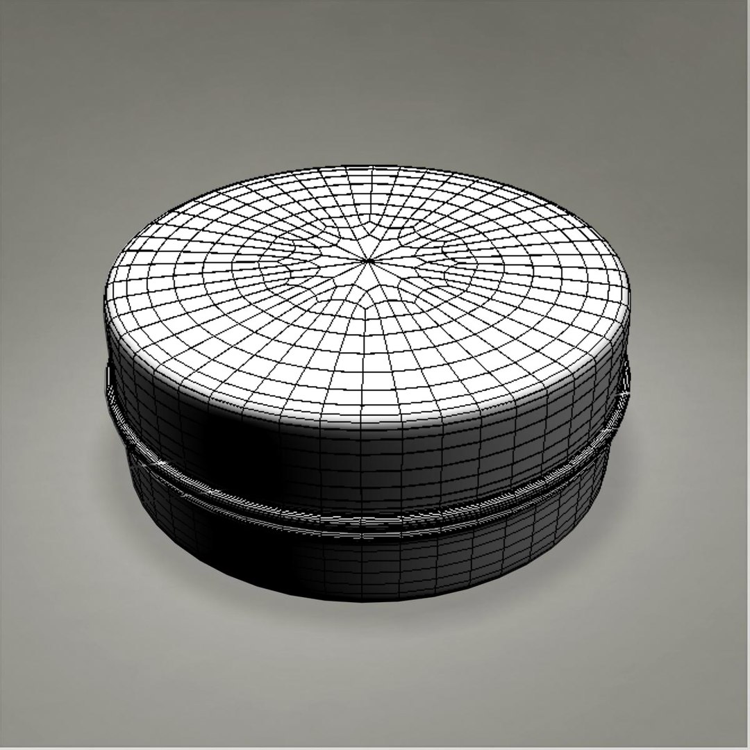 Free Metal 3d Model