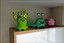 3d kids room - children room furniture