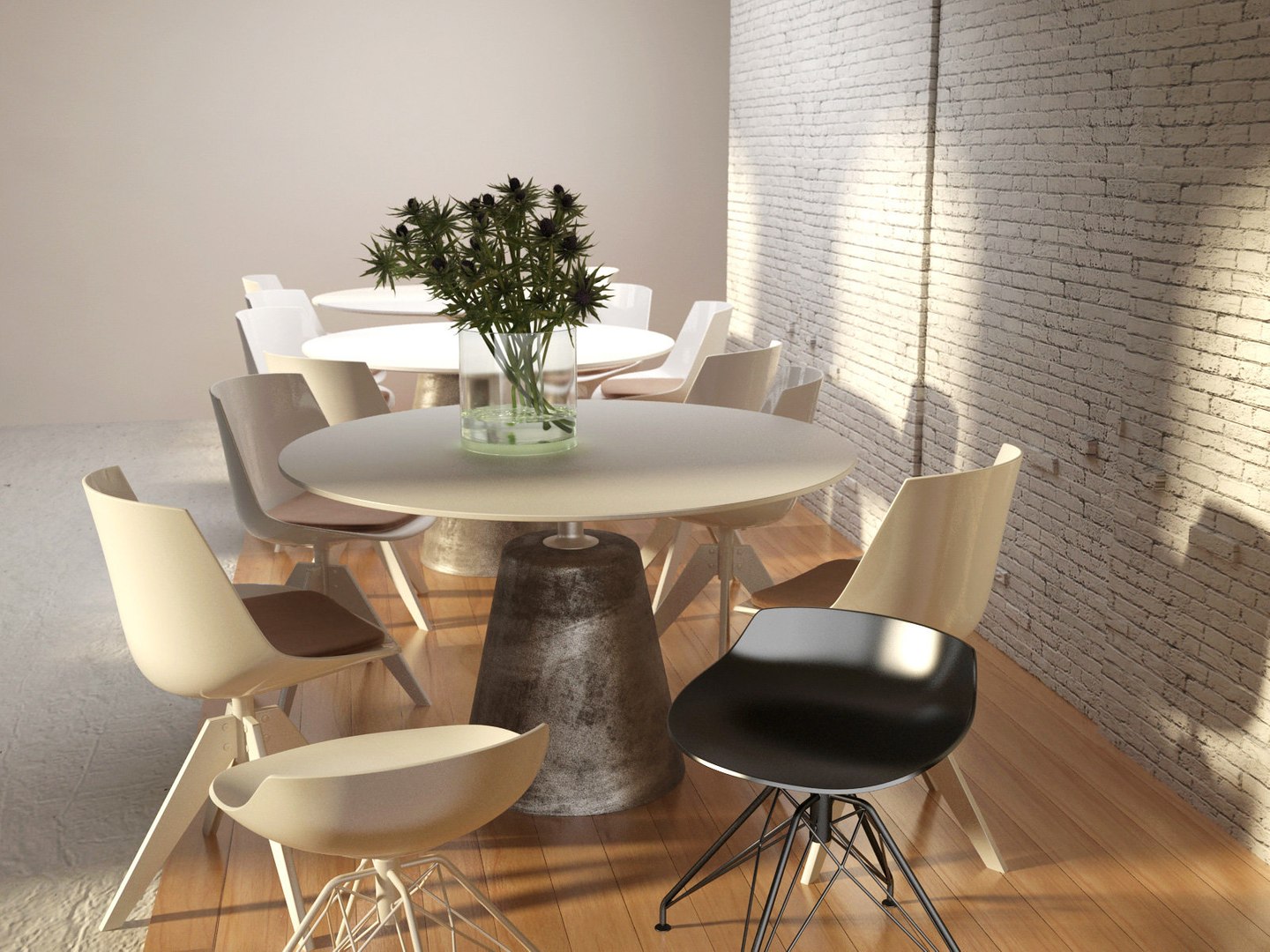 Rock Table Model - TurboSquid 1174945
