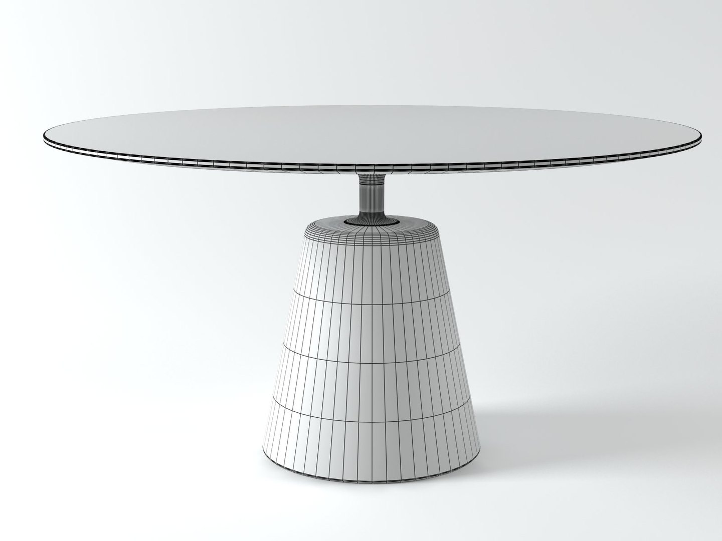 Rock Table Model - TurboSquid 1174945